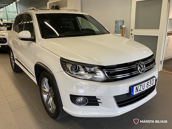 Volkswagen Tiguan 2 of 22