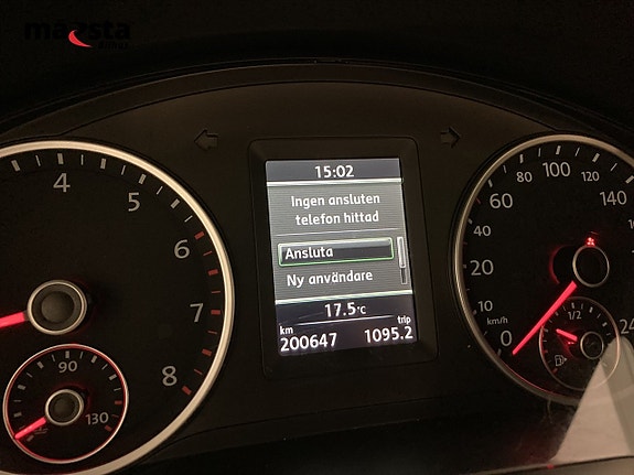 Volkswagen Tiguan 21 of 22