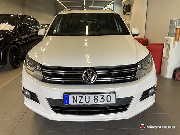 Volkswagen Tiguan 6 of 22