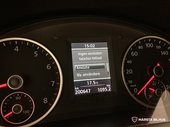 Volkswagen Tiguan 21 of 22