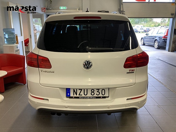 Volkswagen Tiguan 7 of 22
