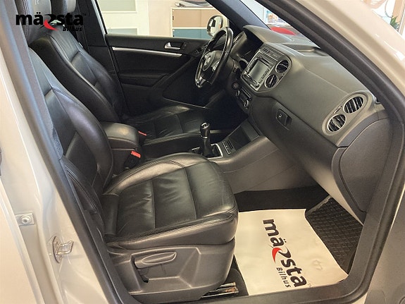 Volkswagen Tiguan 8 of 22