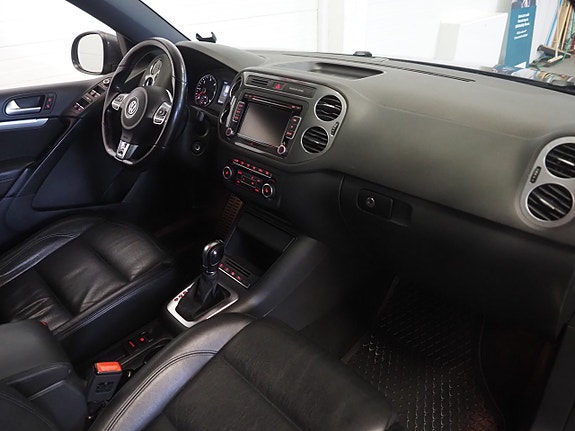 Volkswagen Tiguan 9 of 24