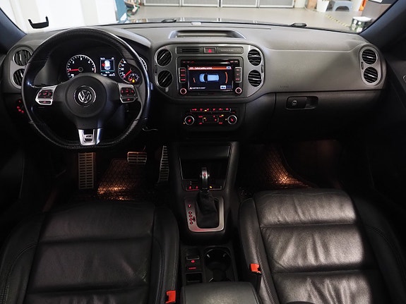 Volkswagen Tiguan 17 of 24