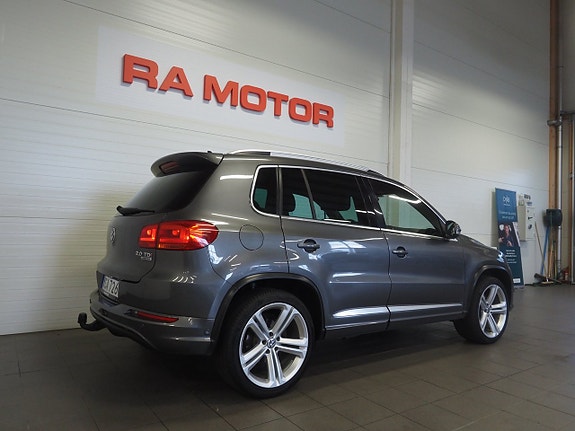 Volkswagen Tiguan 5 of 24
