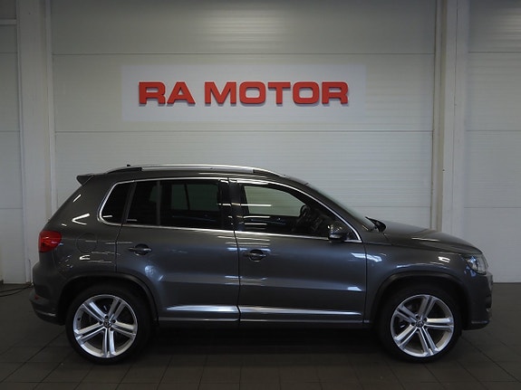 Volkswagen Tiguan 4 of 24