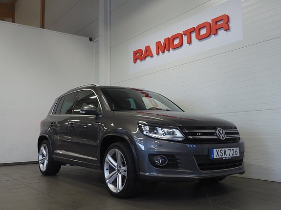 Volkswagen Tiguan 3 of 24
