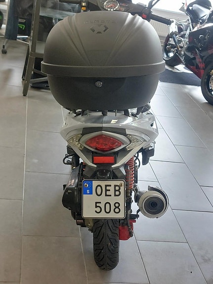 Viarelli Matador 50 EU45 5 of 7