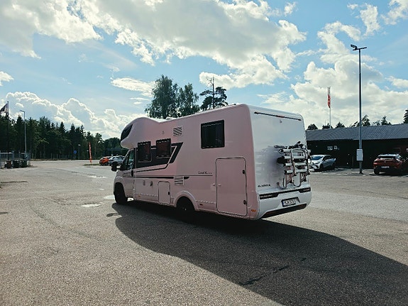 Adria Coral XL 660 SL *Långbäddar *Solcell *Cykelställ 24 of 25
