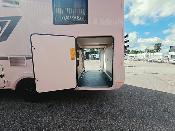 Adria Coral XL 660 SL *Långbäddar *Solcell *Cykelställ 22 of 25