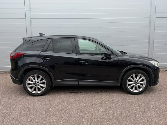 Mazda CX-5 8 of 13