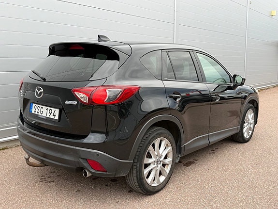 Mazda CX-5 9 of 13