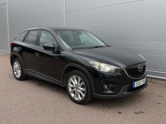 Mazda CX-5 7 of 13
