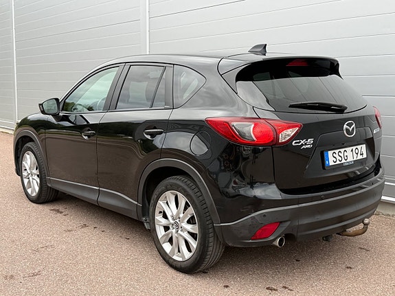 Mazda CX-5 5 of 13