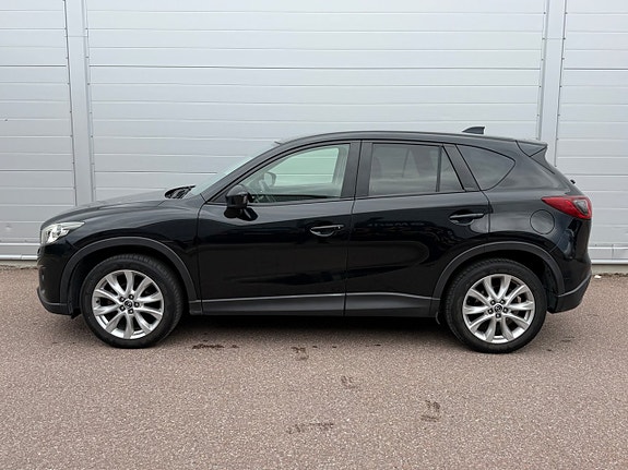 Mazda CX-5 4 of 13
