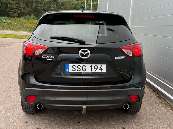 Mazda CX-5 6 of 13