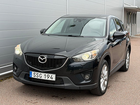 Mazda CX-5 2 of 13