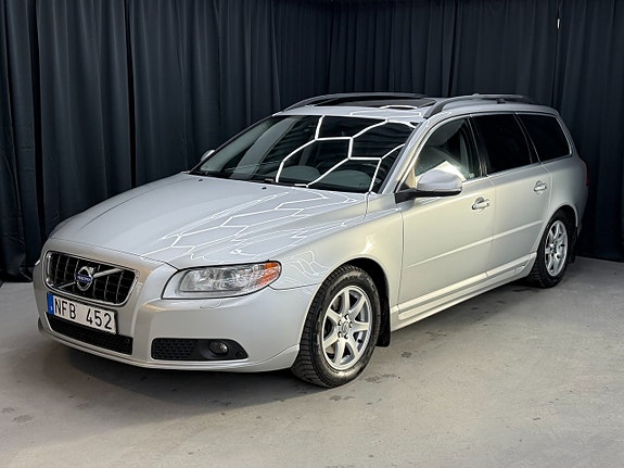 Volvo V70 13 of 14