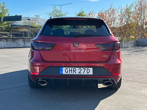 Seat Leon 4 of 8
