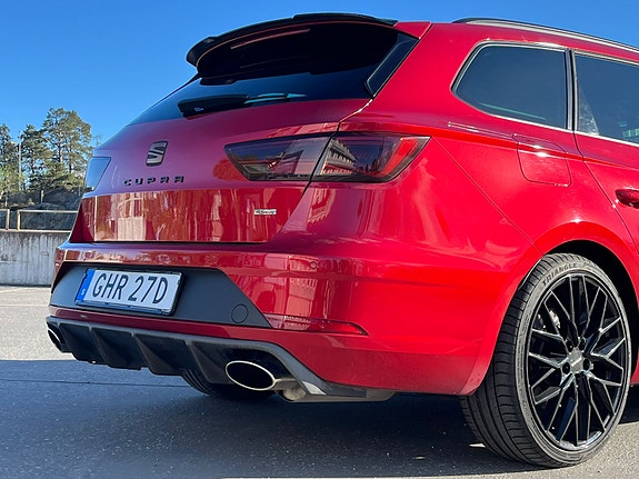 Seat Leon 5 of 8