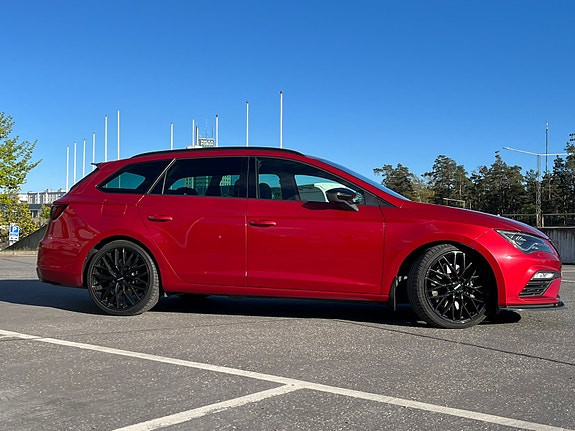 Seat Leon 6 of 8
