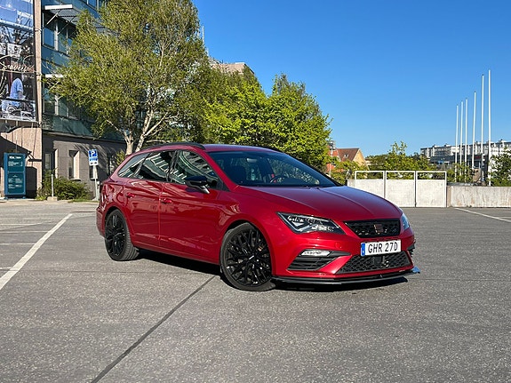 Seat Leon 2 of 8