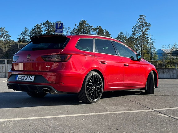 Seat Leon 3 of 8