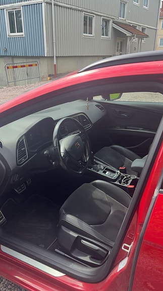 Seat Leon 8 of 8