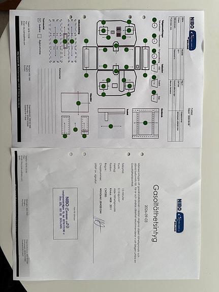 Knaus Knaus W08 Sudwind Exclusive -Barnkammare, AC 12 of 12