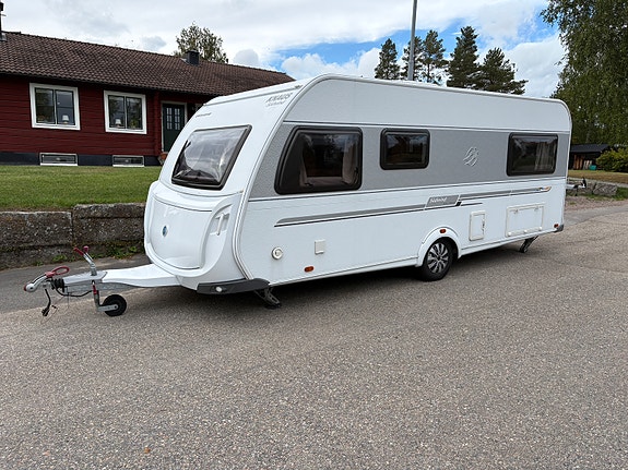 Knaus Knaus W08 Sudwind Exclusive -Barnkammare, AC 3 of 12