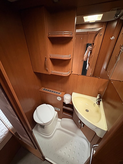 Knaus Knaus W08 Sudwind Exclusive -Barnkammare, AC 10 of 12