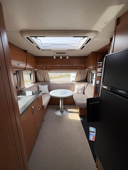 Knaus Knaus W08 Sudwind Exclusive -Barnkammare, AC 8 of 12