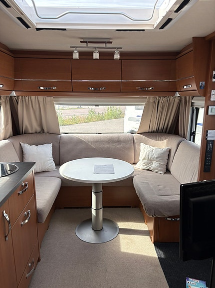 Knaus Knaus W08 Sudwind Exclusive -Barnkammare, AC 5 of 12