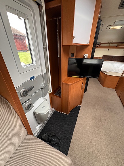 Knaus Knaus W08 Sudwind Exclusive -Barnkammare, AC 11 of 12
