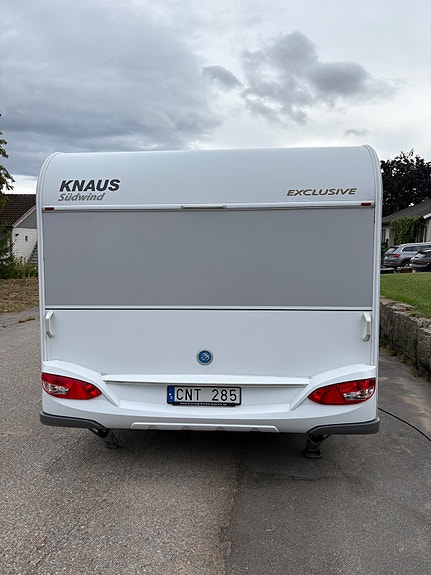 Knaus Knaus W08 Sudwind Exclusive -Barnkammare, AC 4 of 12