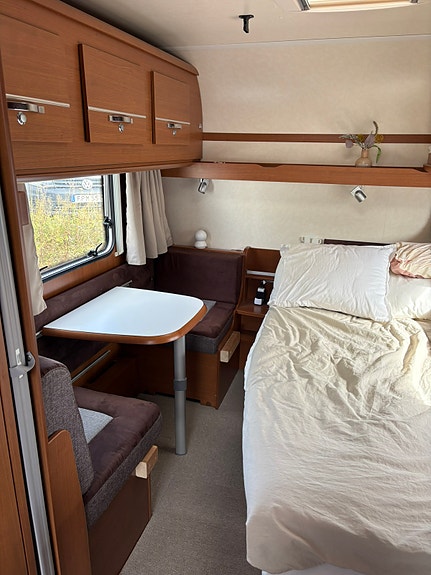 Knaus Knaus W08 Sudwind Exclusive -Barnkammare, AC 7 of 12
