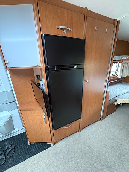 Knaus Knaus W08 Sudwind Exclusive -Barnkammare, AC 9 of 12