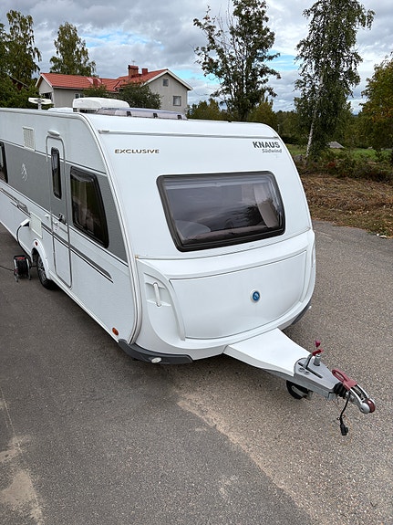 Knaus Knaus W08 Sudwind Exclusive -Barnkammare, AC 2 of 12