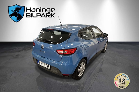 Renault Clio 6 of 23