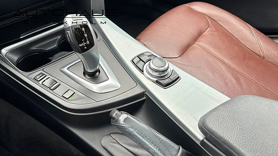 BMW 330d 18 of 23