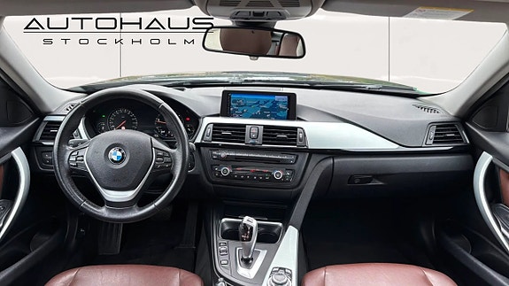 BMW 330d 13 of 23