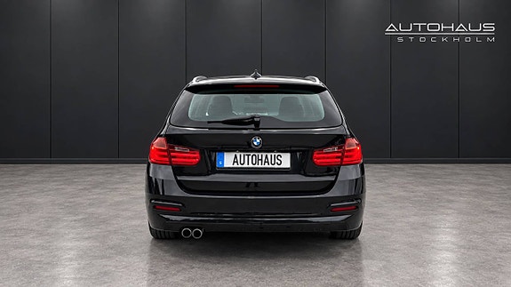 BMW 330d 5 of 22