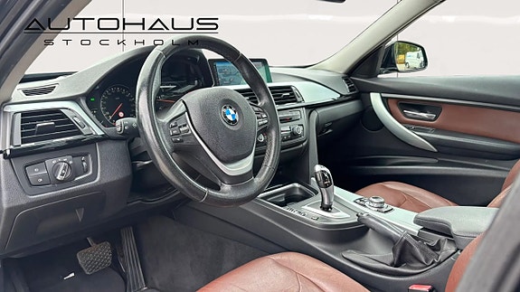 BMW 330d 10 of 23