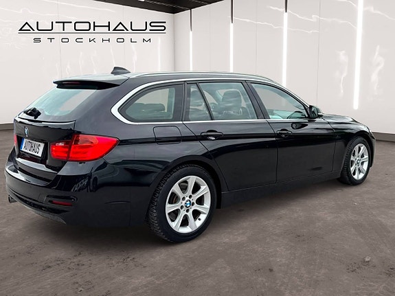 BMW 330d 6 of 23