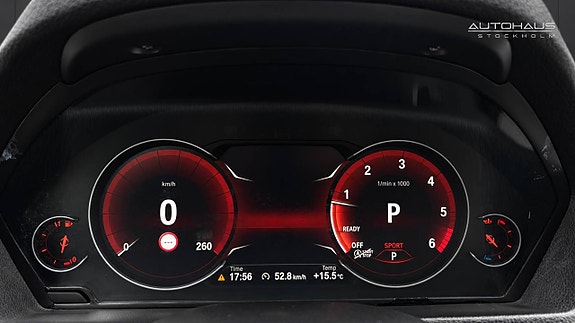 BMW 330d 19 of 22