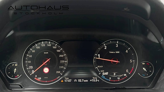 BMW 330d 19 of 23