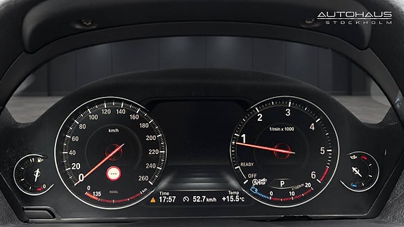 BMW 330d 18 of 22