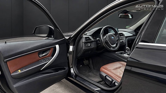 BMW 330d 8 of 22