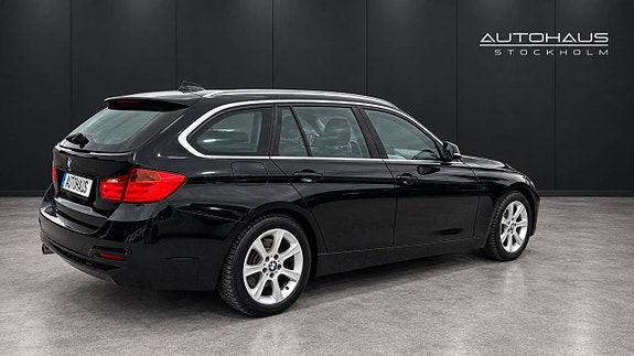 BMW 330d 4 of 22