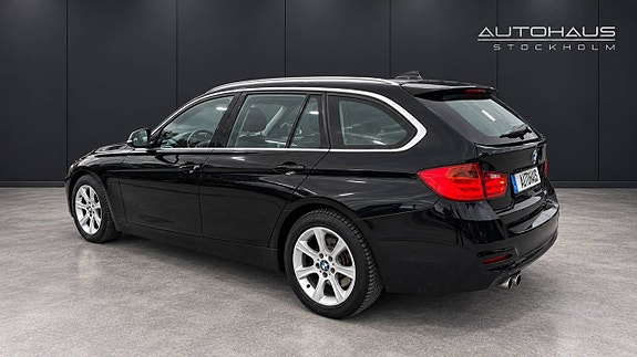 BMW 330d 6 of 22